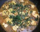 A picture of step 5 of Onion Paneer ki sabji.