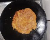 બેસન ના પૂડલા (Besan Pudla Recipe In Gujarati) રેસીપી સ્ટેપ5ફોટો