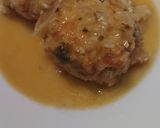 Foto del paso 13 de la receta: Albóndigas de pescadilla y langostinos 🐟🦐