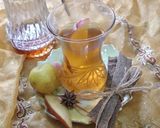 A picture of step 3 of Turkish Apple Spice Tea.
