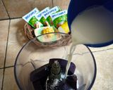 Foto langkah ke 2 dari resep Ubi Halaya Matcha.