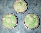 Foto langkah ke 5 dari resep Bolu Kukus Lapis Tepung Ketan.