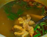 Foto langkah ke 7 dari resep Pindang koyor/ sandung lamur/tulang/ daging sapi tidak pedas.