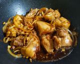 Foto langkah ke 4 dari resep 143. Ayam Goreng Mentega (rasa resto).
