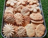 A picture of step 8 of Biscuits.