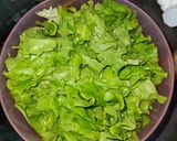 Foto langkah ke 3 dari resep Salad Sayur Daging Qurban.