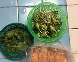 รูปขั้นตอนการทำที่ 1 ของ กะเพราอกไก่สับ