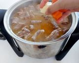 Foto langkah ke 3 dari resep Kari sapi taiwan.