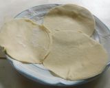 A picture of step 6 of GUJIYA-Sweet samosa.
