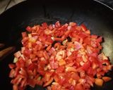 Foto del paso 2 de la receta: Chaufa de cecina