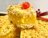 Foto del paso 18 de la receta: Pastel relleno con calabaza y cabello de ángel