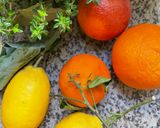 Une image de l'étape 1 de 🍋Citronnade 🐞recette de grand mère 🐝🥄🍯👨🍳.