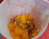 Foto del paso 4 de la receta: Sardinas en salsa de calabaza