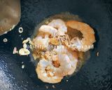 Foto langkah ke 3 dari resep #7. Udang Sayur Saos Tiram.