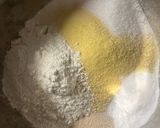 Une image de l'étape 1 de Crêpes mille trous.
