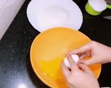 A picture of step 3 of Without Oven Simple Cake 😊.