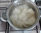 Foto del paso 5 de la receta: Lomo de Cerdo en salsa de Higos con puré de batata Dulce