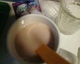 Foto langkah ke 2 dari resep Plum Mix Gowell.