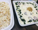 صورة لخطوة 4 من وصفة لبن امو او شاكرية