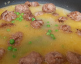 Foto del paso 9 de la receta: Albóndigas a la jardinera