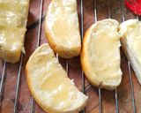 Foto langkah ke 9 dari resep Roti Sisir Mentega Jadul (Eggless & No Mixer).