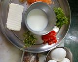 এগ মাফিন রেসিপি ধাপ - 1 ছবি