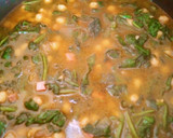 Foto del paso 8 de la receta: Garbanzos con espinacas