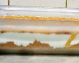 A picture of step 4 of Biscuits Trifle.