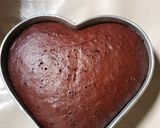 Foto langkah ke 6 dari resep Brownis kukus lembut.