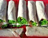 Foto langkah ke 4 dari resep Kebab Ekonomis.