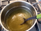 Chilaquiles verdes