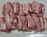 รูปขั้นตอนการทำที่ 1 ของ ซี่โครงหมูตุ๋นสับปะรด