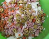 Foto del paso 7 de la receta Ensaladilla rusa
