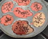 Foto langkah ke 3 dari resep Kue cubit warna.
