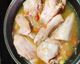 Foto langkah ke 2 dari resep Ayam Bomat.