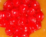 Foto del paso 1 de la receta: Bombones rellenos de cereza y licor