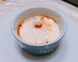 Φωτογραφία βήματος 7 της συνταγής Oeufs en Cocotte: Γαλλικά ψητά αυγά