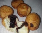 Foto langkah ke 4 dari resep Roti Goreng Cokelat.