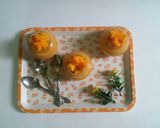 Foto langkah ke 6 dari resep [CookiesJunkie] Puding Susu Mangga.