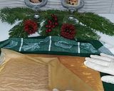 Une image de l'étape 8 de Recette bûche de Noël chocolat et noisette.