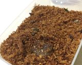 Foto langkah ke 3 dari resep Serundeng daging.