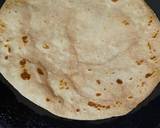 Sada simple roti recipe step 6 photo