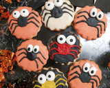 Foto del paso 10 de la receta: Arañas Halloween🕸️