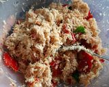 Foto langkah ke 4 dari resep Urap Sayur.