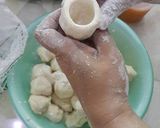 Foto langkah ke 5 dari resep Pempek Dos.