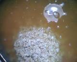 Lentil_soup  With#Chiken_grill_bite_in_Puff #spoon. recipe step 5 photo