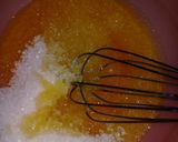 A picture of step 3 of Honey Lemon Cake.