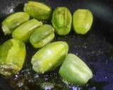 Bharwa parwal(Stuffed pointed gourd) recipe step 2 photo