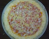 Foto langkah ke 10 dari resep Pizza Kentang Or Potato Pizza Tanpa Ulen Or No Knead.