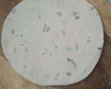 A picture of step 5 of Tandoori Roti.